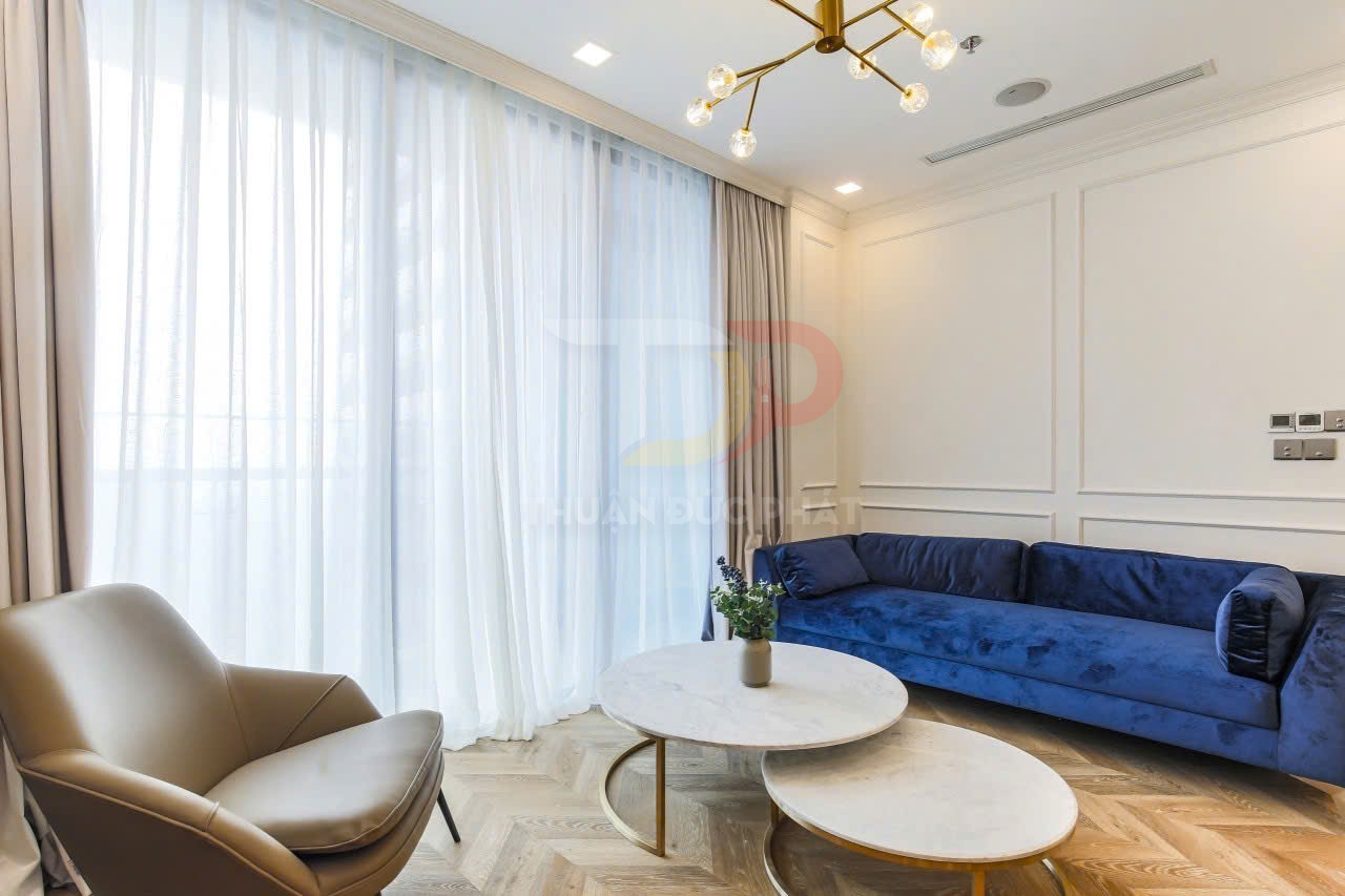 Cho Thuê Căn Hộ Vinhomes Golden River Aqua 3 2 Phòng Ngủ Full Nội Thất Cao Cấp View Trực Diện Sông Và Bitexco