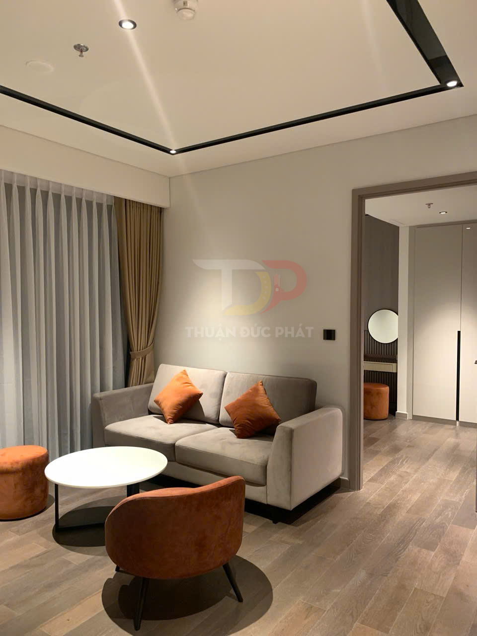 Cho Thuê Căn Hộ Grand Marina Saigon Lux 5 1 Phòng Ngủ 60m2 View Nội Khu Lux 6 Giá 45 Triệu Nét