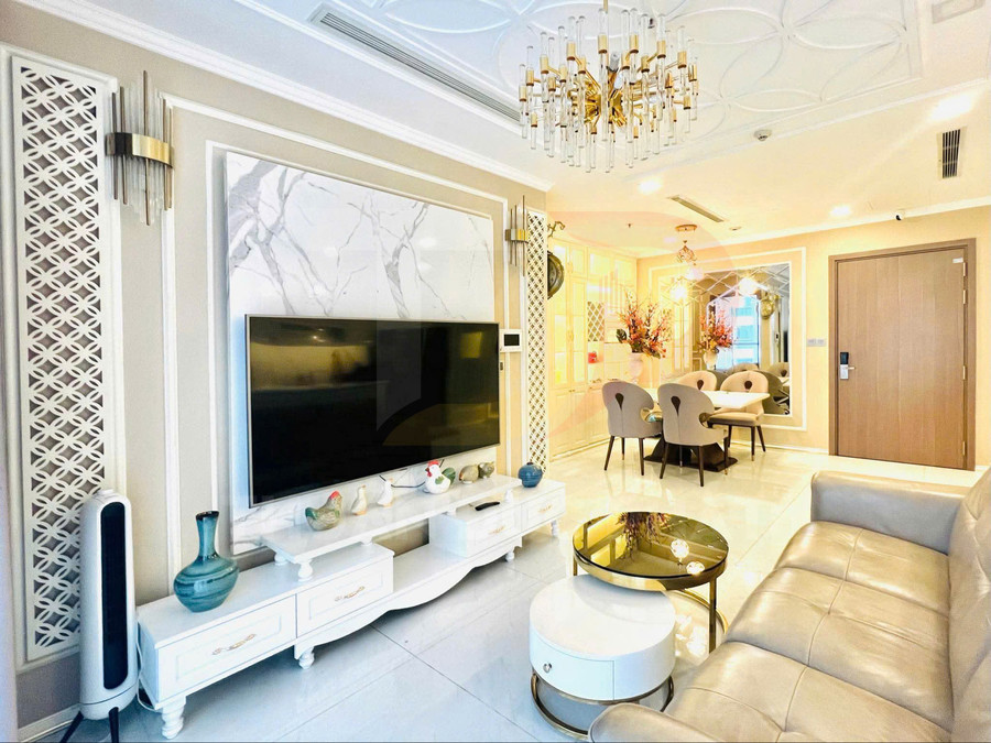 Hướng Dẫn Chi Tiết Căn Hộ Vinhomes Central Park Tòa Park 3 Diện Tích 91 Mét Vuông Đang Cho Thuê Giá 30 Triệu Đồng
