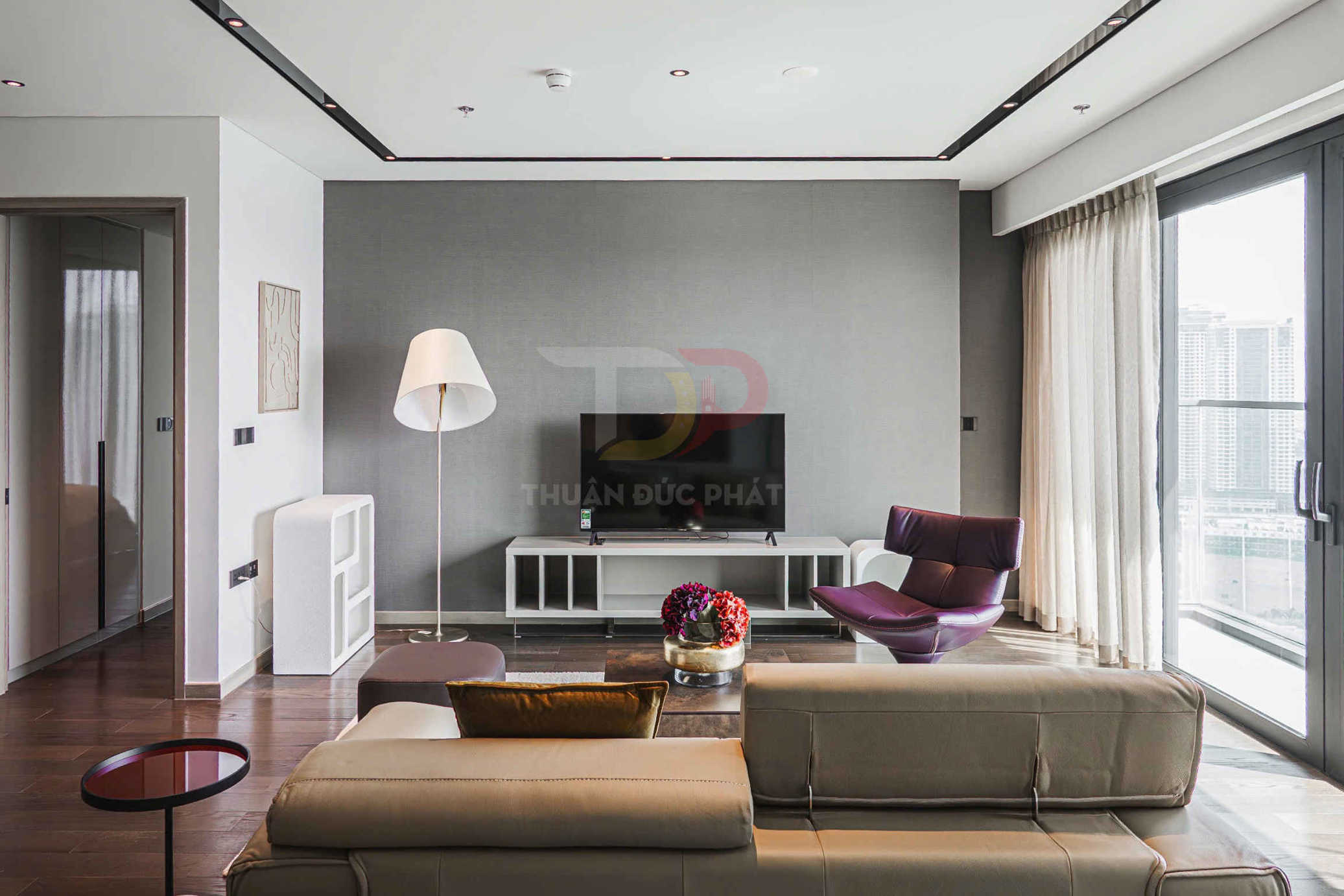 Cho Thuê Căn Hộ Grand Marina Saigon Tòa Lake Giá 6500 USD – Không Gian Sống Hạng Sang Giữa Trung Tâm Quận 1