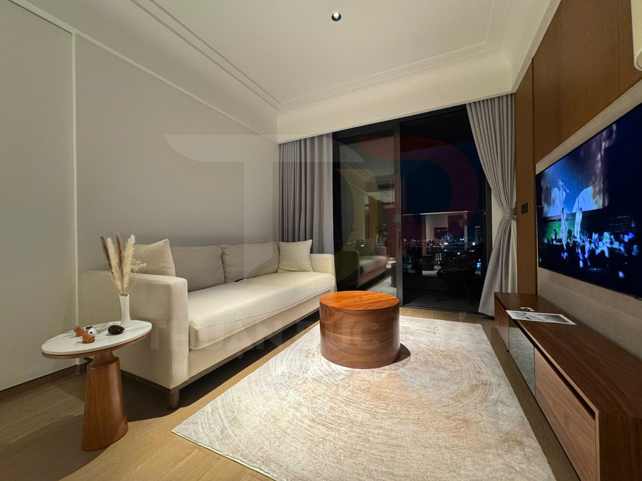 Trải Nghiệm Đẳng Cấp Thượng Lưu Tại Căn Hộ Grand Marina Sài Gòn 2 Phòng Ngủ Tòa Sea
