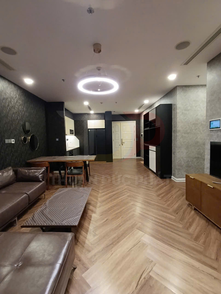 Cho thuê căn hộ Aqua 1 Vinhomes Golden River 83 mét vuông, nội thất cao cấp, view Landmark 81 giá 35 triệu