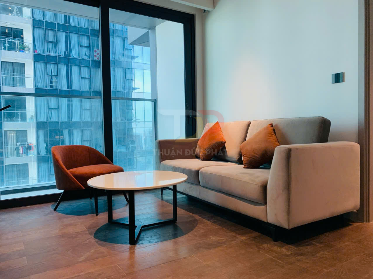 Cho Thuê Căn Hộ Grand Marina Saigon Lake 1 Phòng Ngủ Full Nội Thất Cao Cấp Giá 55 Triệu Net View Lux6