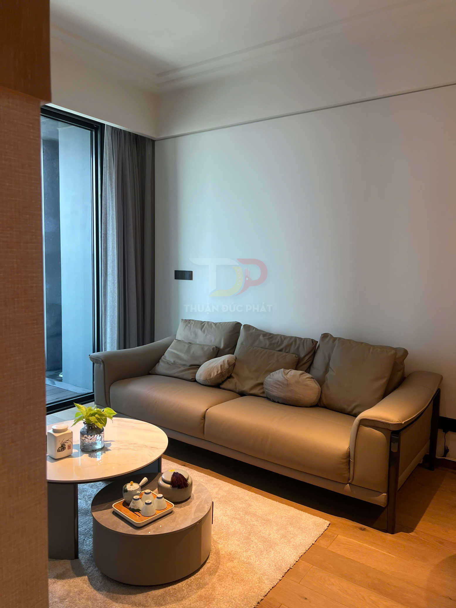 Cho Thuê Căn Hộ Grand Marina Saigon Sea 1 Phòng Ngủ View Sông Full Nội Thất Cao Cấp Giá 50 Triệu