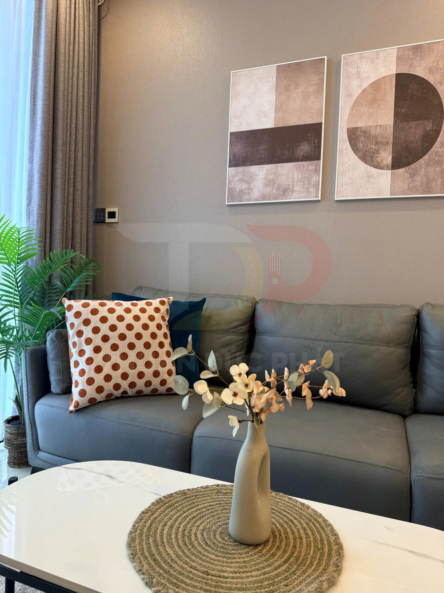 Cho Thuê Căn Hộ Vinhomes Golden River Tòa Aqua Một Phòng Ngủ Tầm Nhìn Thành Phố