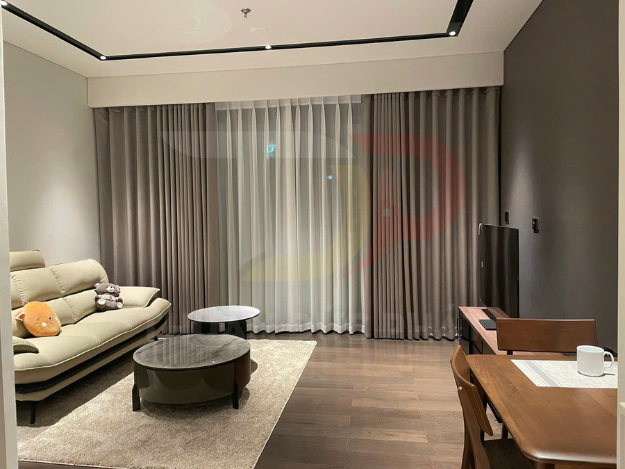 Cho Thuê Căn Hộ Grand Marina Sài Gòn Một Phòng Ngủ Tòa Lake Đầy Đủ Nội Thất Cao Cấp