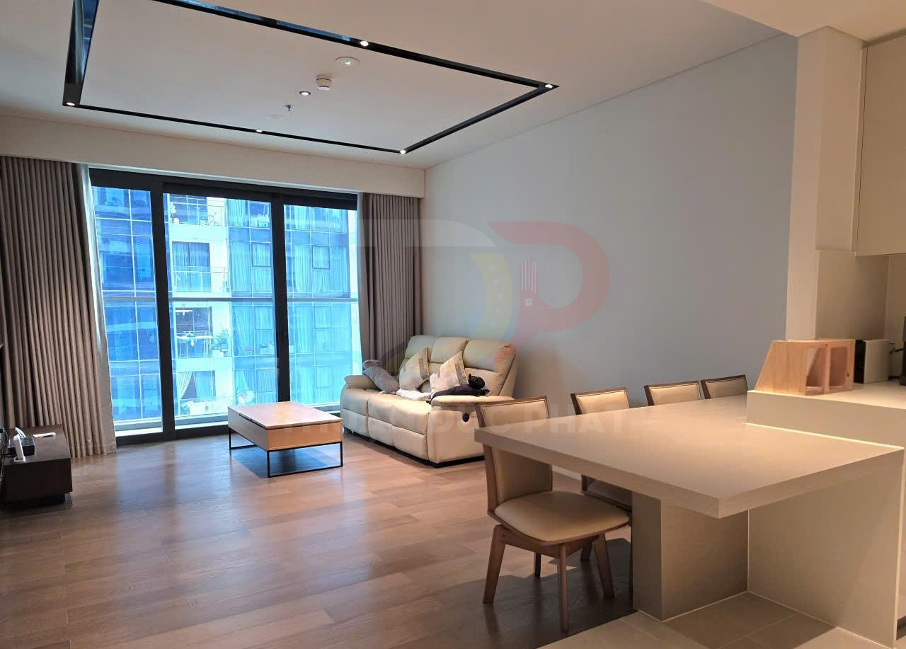 Bán căn hộ Grand Marina Saigon Marriott Residence 2 phòng ngủ 88 mét vuông, giá 31 tỷ đồng