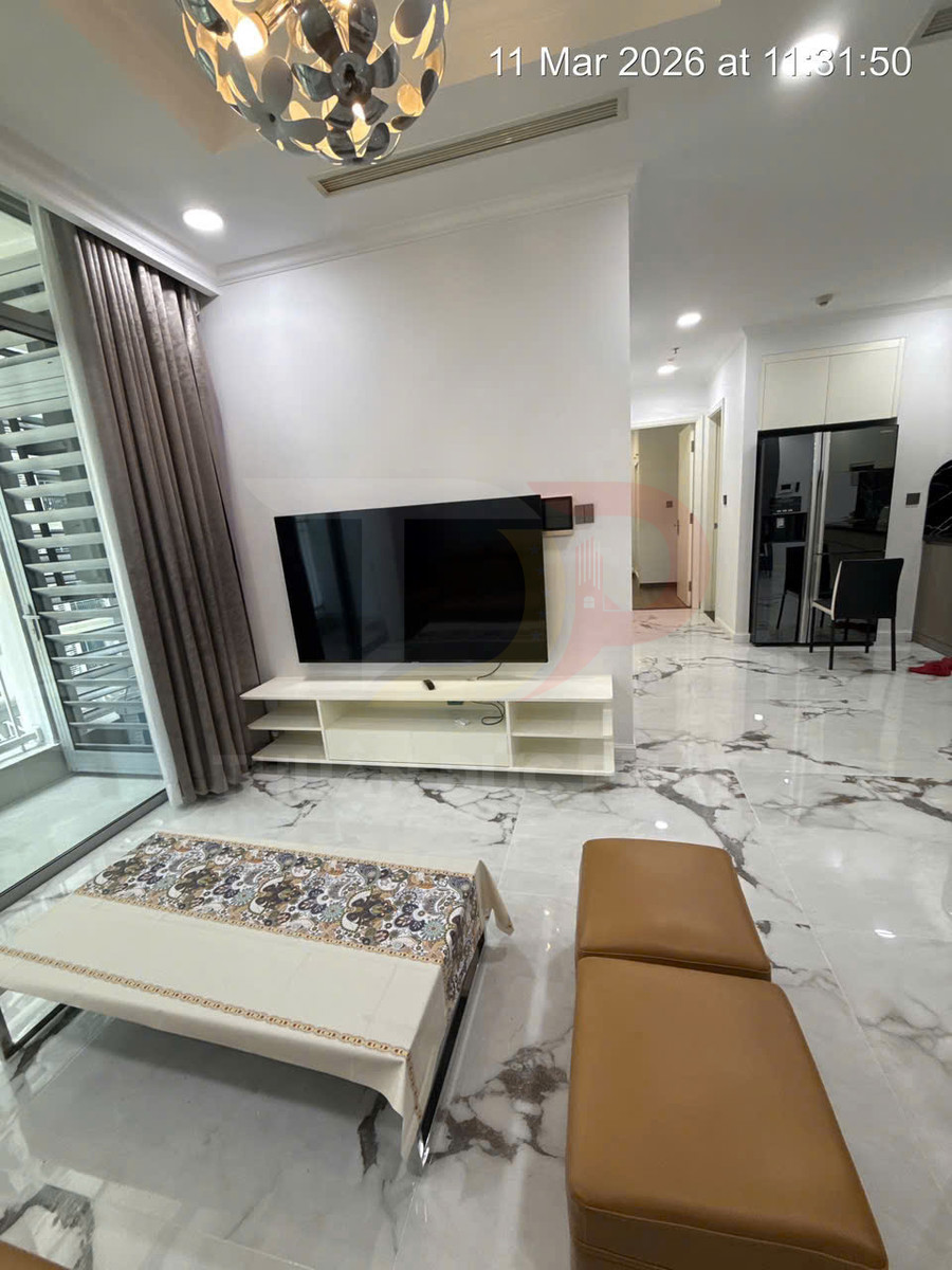 Bán Căn Hộ Hai Phòng Ngủ Tòa Landmark 6 Vinhomes Central Park Diện Tích 79.1 Mét Vuông Giá 11.5 Tỷ Đồng Đã Có Sổ Hồng