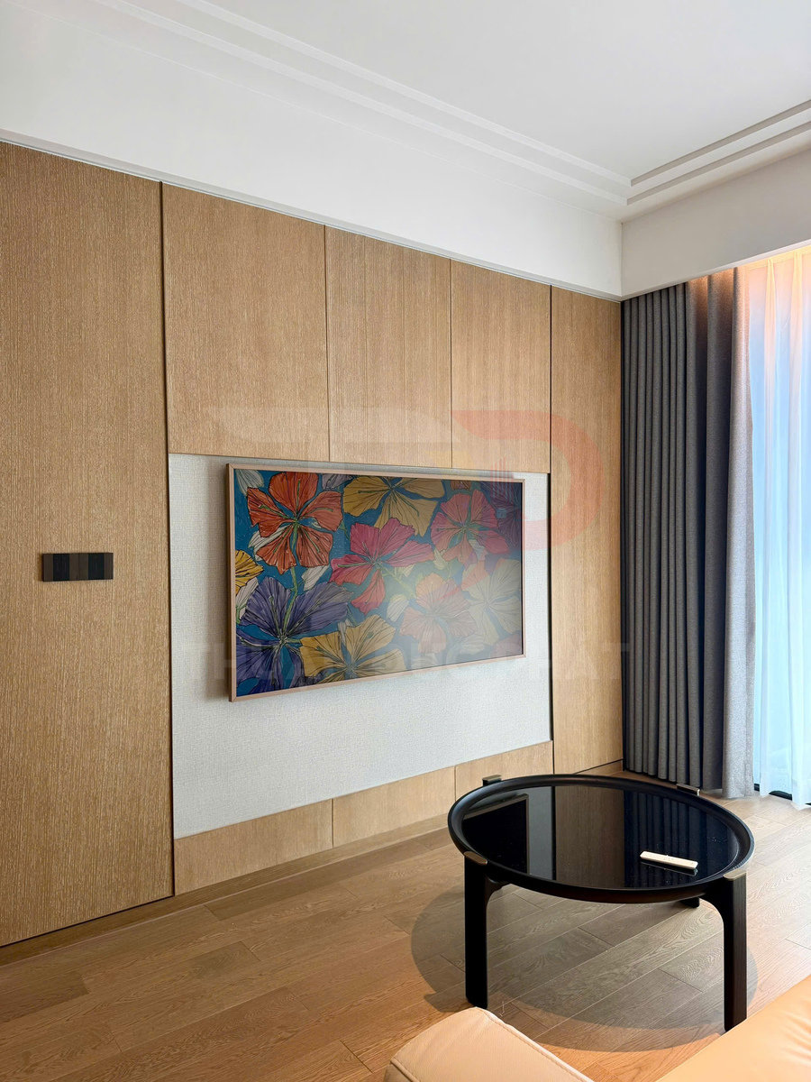 Cho thuê căn hộ Grand Marina Sài Gòn tòa Sea 1 phòng ngủ 58 m², giá 45 triệu/tháng