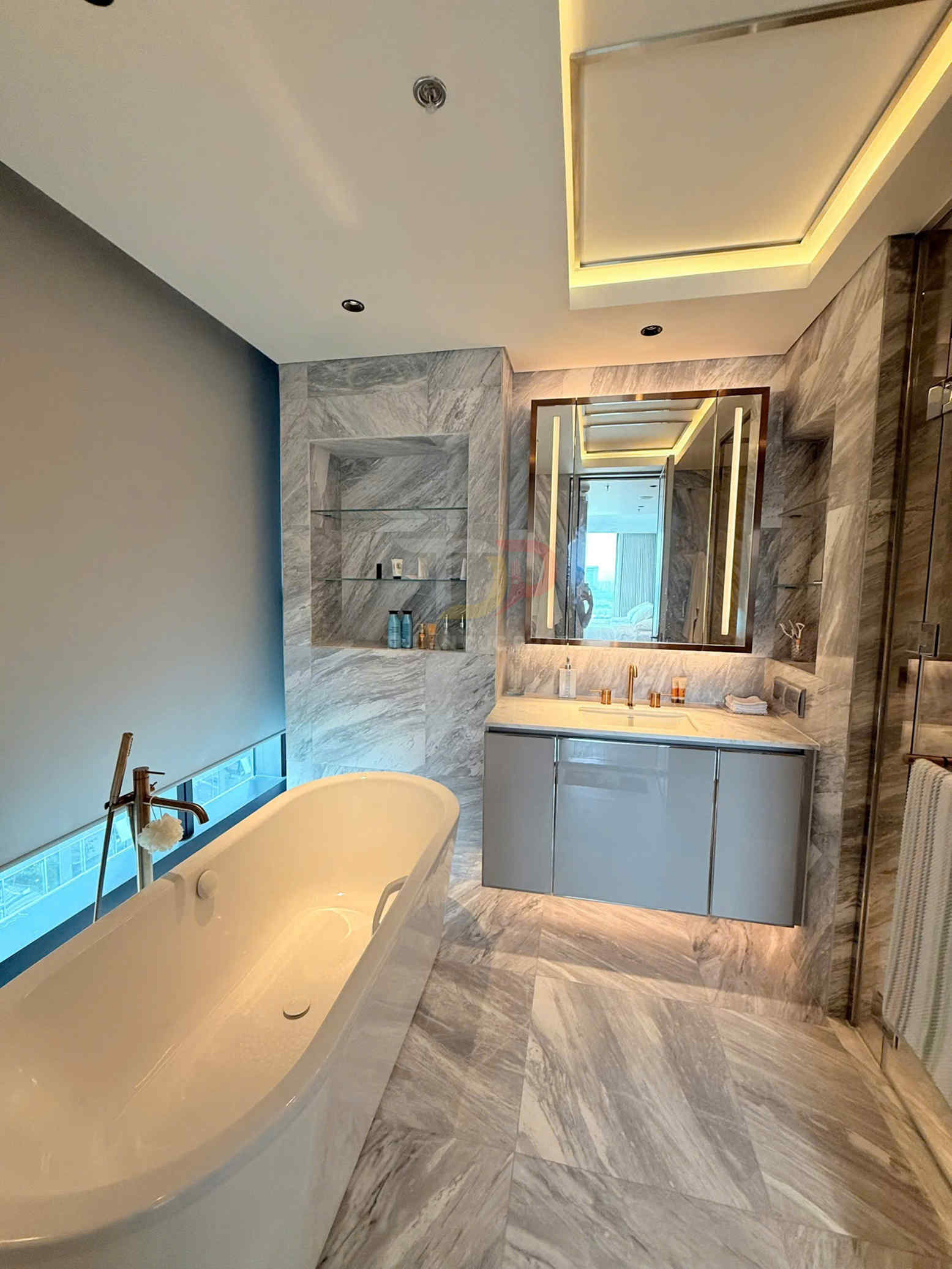 Cho Thuê Căn Hộ Grand Marina Saigon SEA 2 Phòng Ngủ 2 Phòng Vệ Sinh View Trực Diện Sông Sài Gòn Giá 95 Triệu Tháng