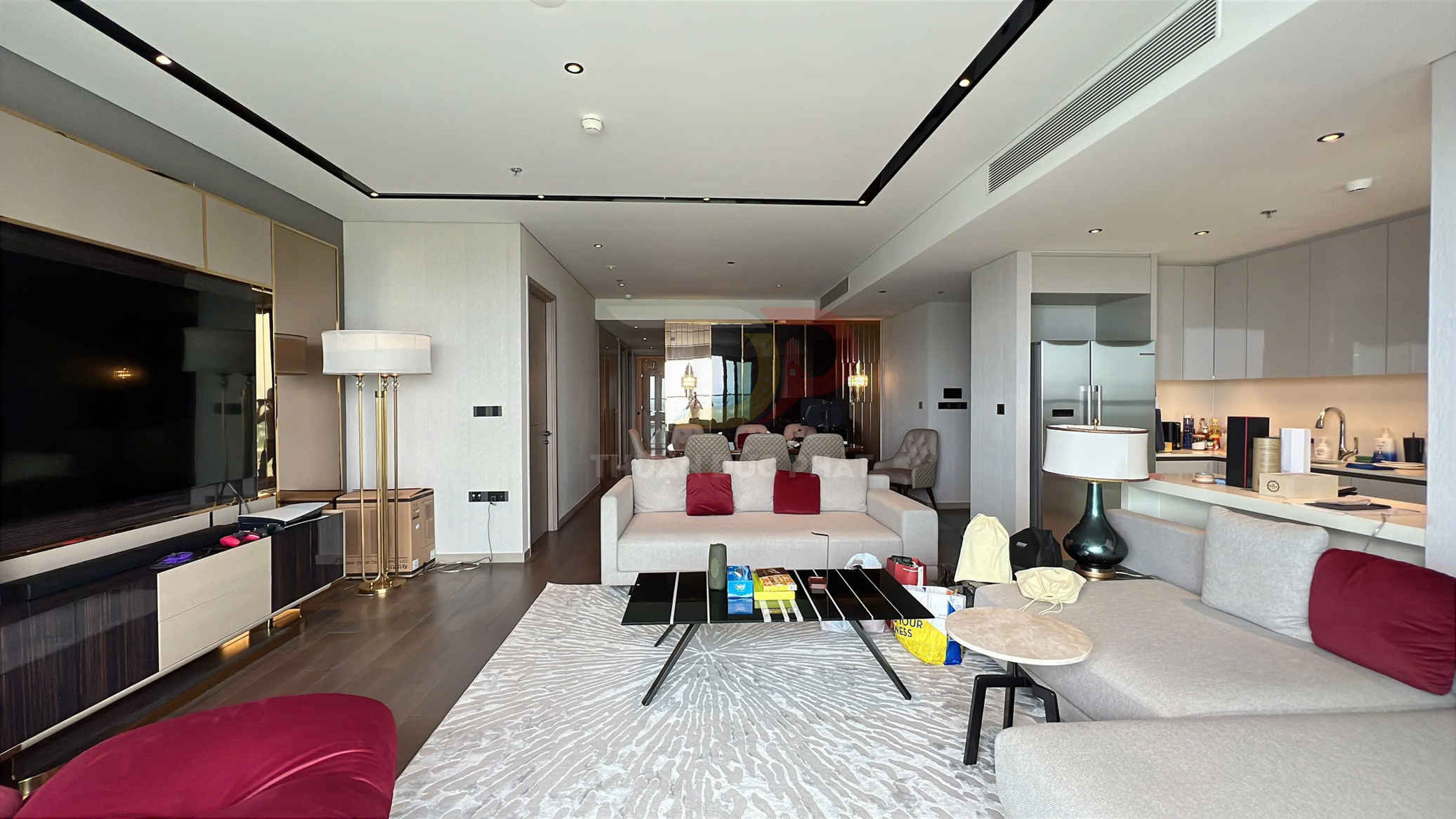 Bán căn hộ Grand Marina Saigon view sông tuyệt đẹp giá 65 tỷ – Không gian sống đẳng cấp giữa trung tâm Quận 1