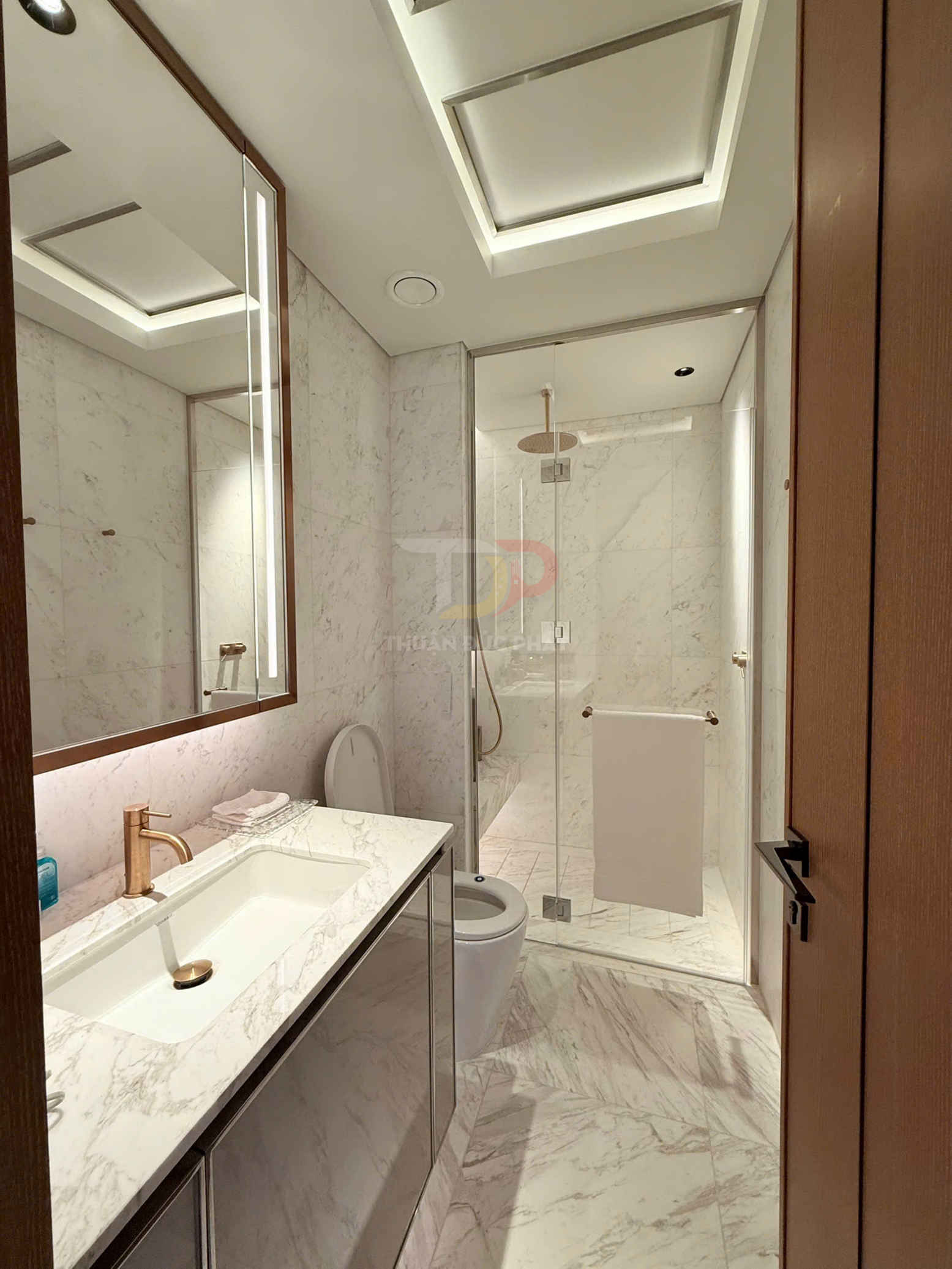 Cho Thuê Căn Hộ Grand Marina Saigon SEA 2 Phòng Ngủ 2 Phòng Vệ Sinh View Trực Diện Sông Sài Gòn Giá 95 Triệu Tháng