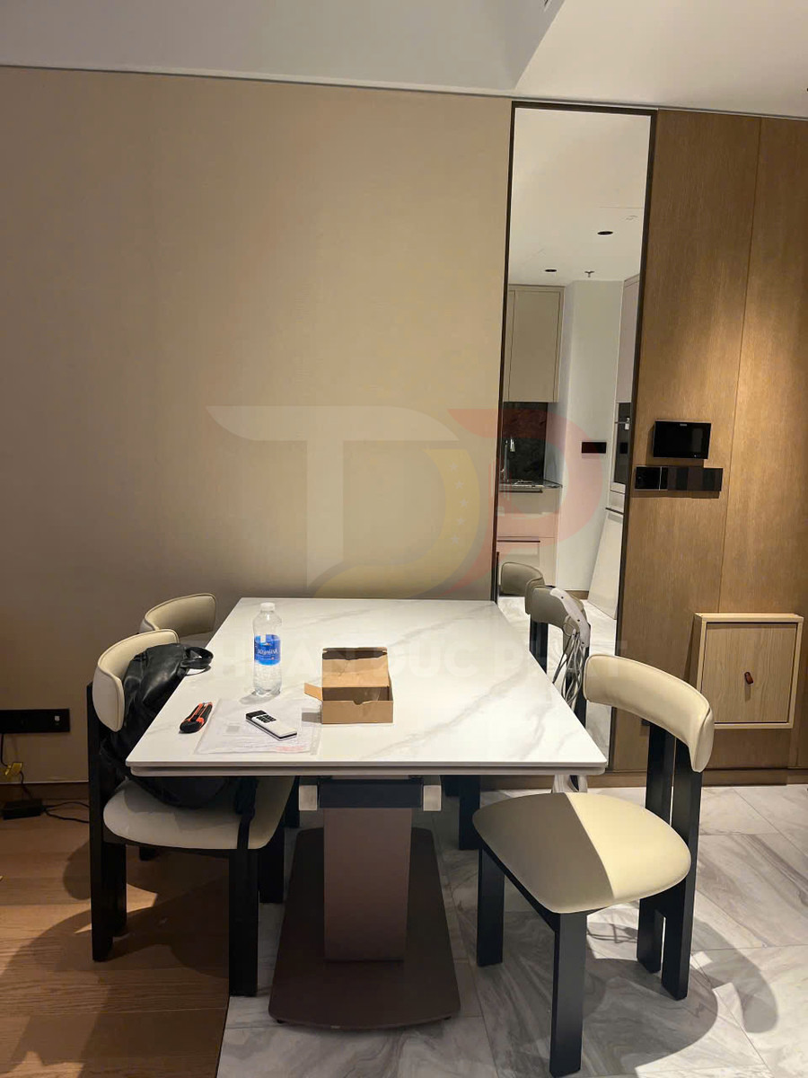 Cho Thuê Căn Hộ 1 Phòng Ngủ Tòa Sea Grand Marina Sài Gòn Tầm Nhìn Trực Diện Sông Sài Gòn