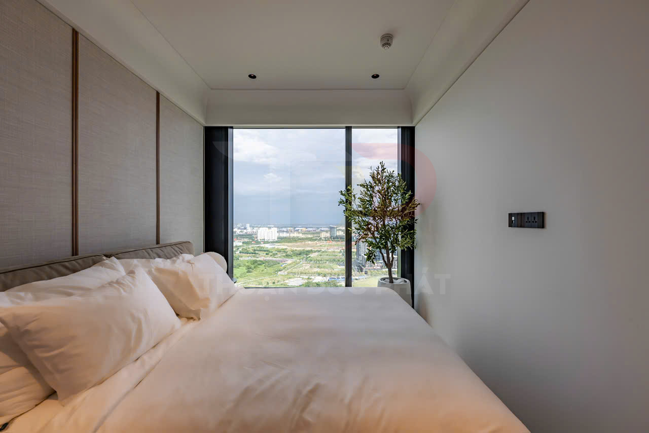 Bán căn hộ Grand Marina Sài Gòn 237m² giá 170 tỷ, không gian rộng và tầm nhìn sông