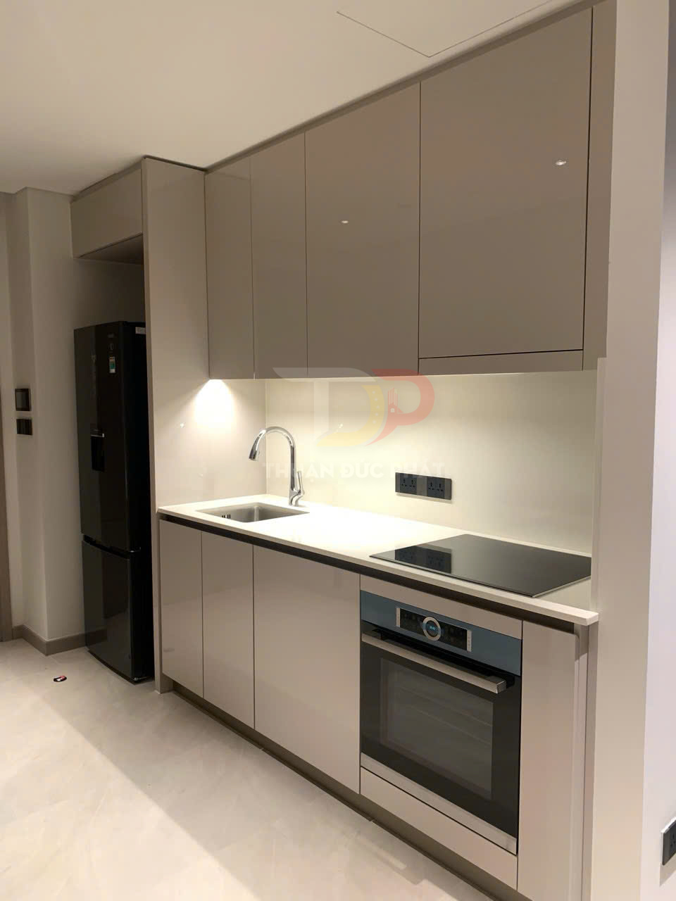 Cho Thuê Căn Hộ Grand Marina Saigon Lux 5 1 Phòng Ngủ 60m2 View Nội Khu Lux 6 Giá 45 Triệu Nét