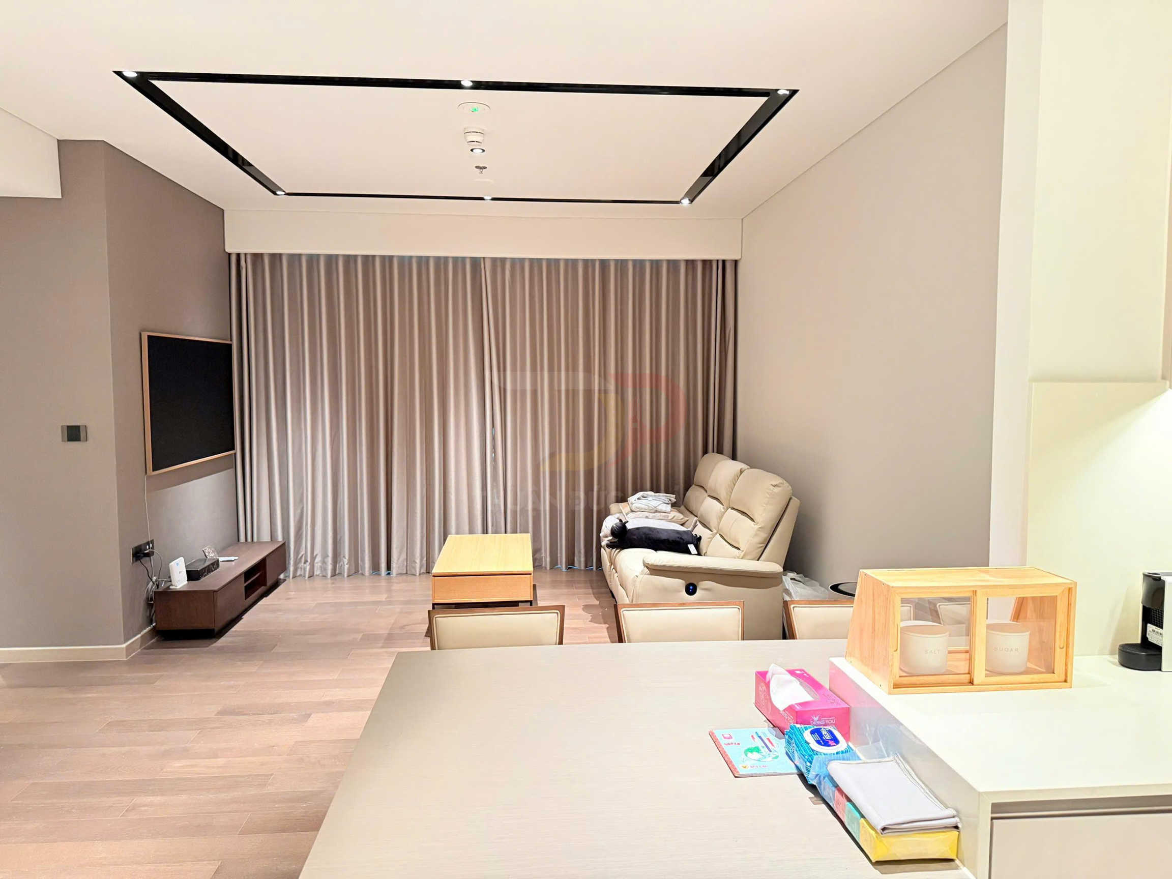 Bán căn hộ Grand Marina Saigon Marriott Residence 2 phòng ngủ 88 mét vuông, giá 31 tỷ đồng