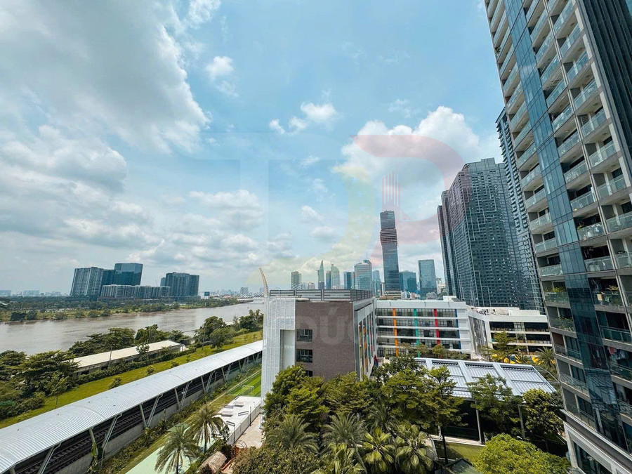 Cho thuê căn hộ Aqua 4 Vinhomes Golden River 70 m², 2 phòng ngủ, nội thất cao cấp, giá 38 triệu đồng mỗi tháng