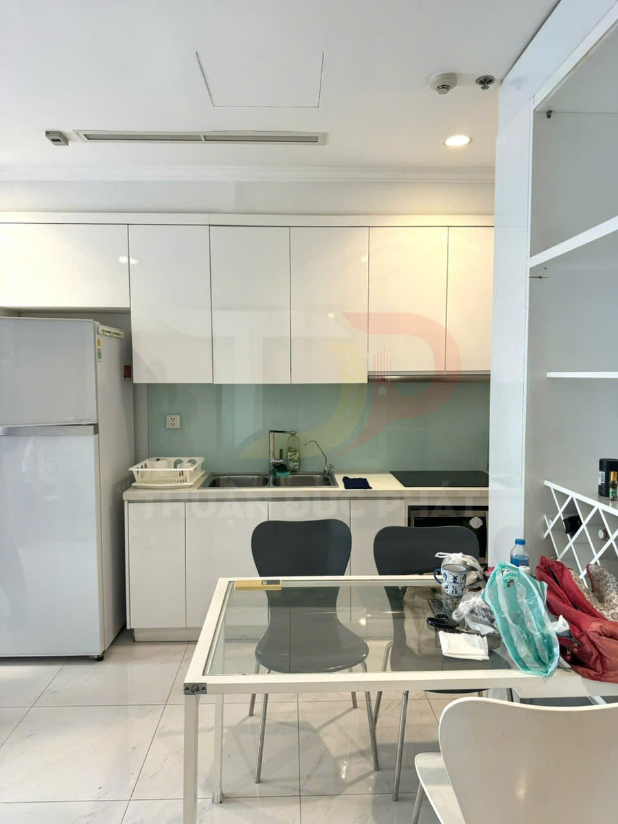 Cho Thuê Căn Hộ Vinhomes Central Park Tòa Central 2 Diện Tích 55 Mét Vuông Giá 21 Triệu Đồng Đang Trống