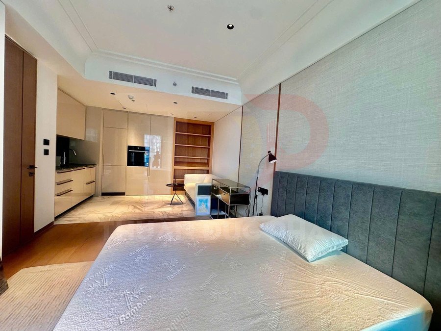 Cho thuê căn hộ 4 phòng ngủ 170 mét vuông tại tòa Sea Grand Marina Sài Gòn, nội thất hoàn thiện, vào ở ngay