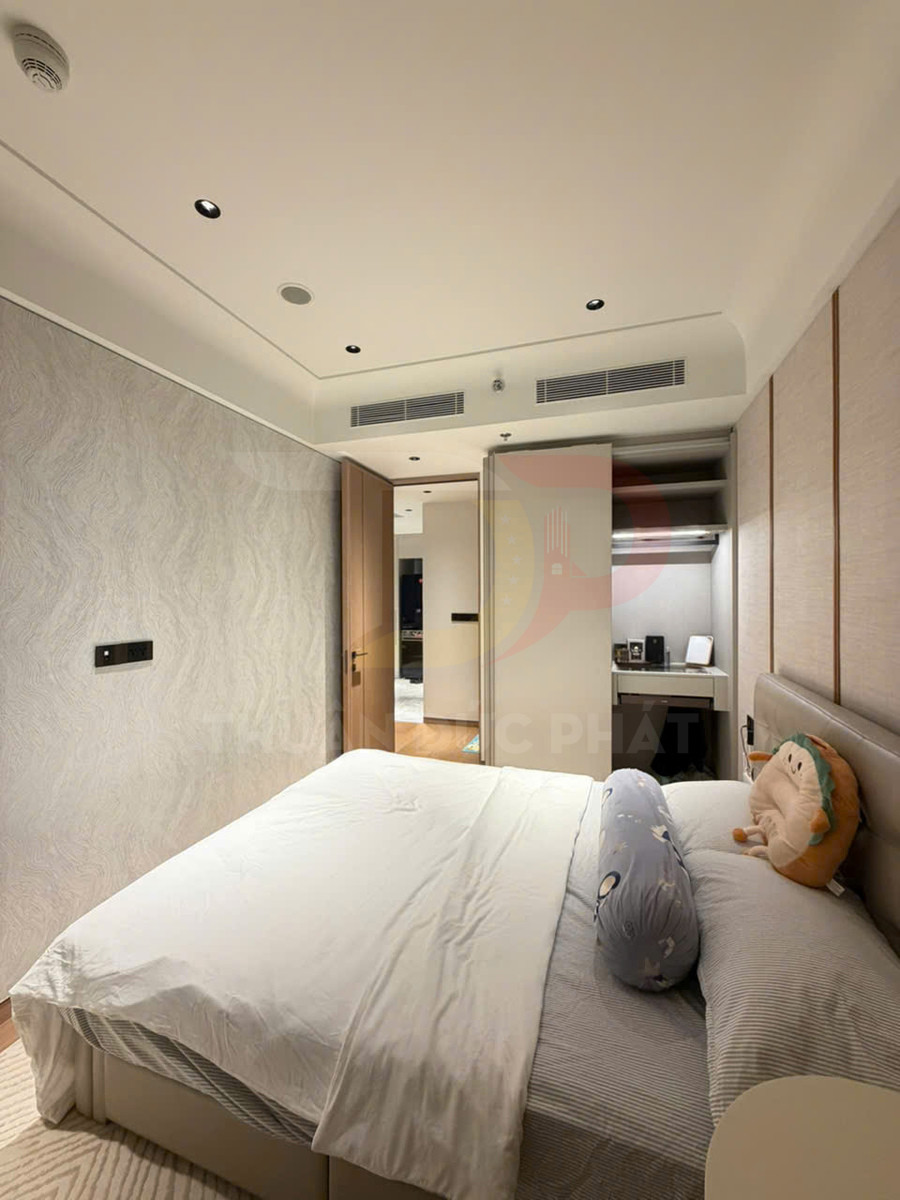 Cho Thuê Căn Hộ 1 Phòng Ngủ Tòa Sea Grand Marina Sài Gòn Tầm Nhìn Trực Diện Sông Sài Gòn