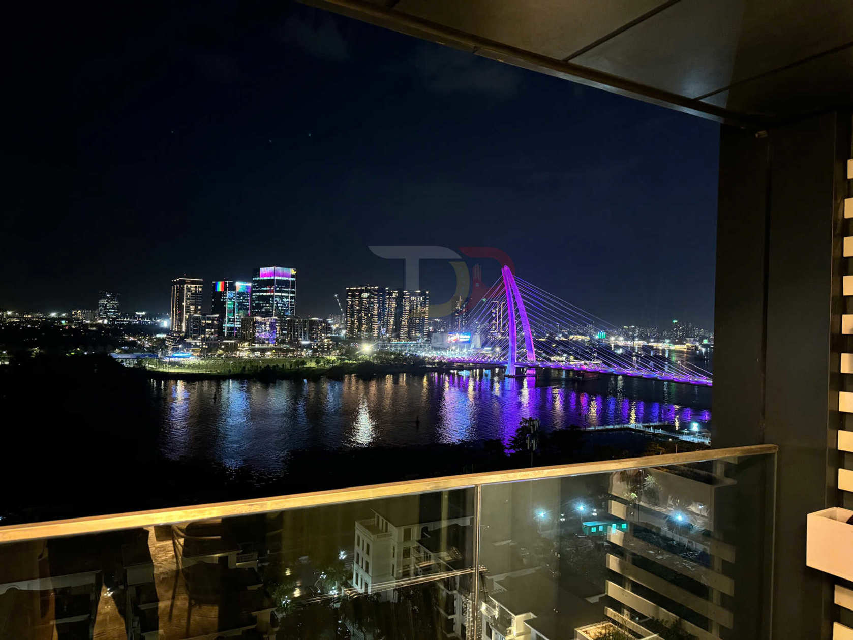 Cho Thuê Căn Hộ Grand Marina Saigon Sea 1 Phòng Ngủ View Sông Full Nội Thất Cao Cấp Giá 70 Triệu