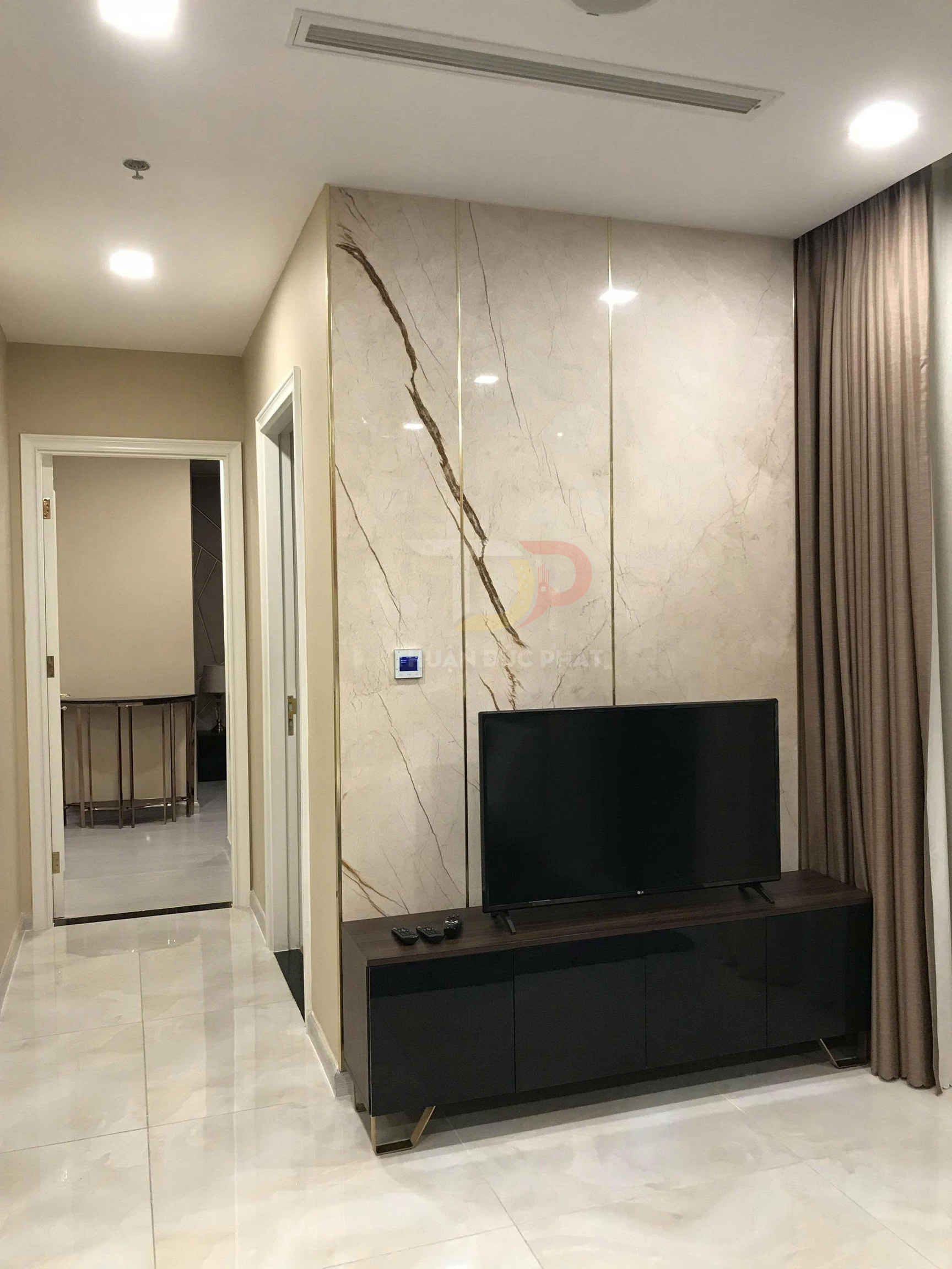 Cho Thuê Căn Hộ Vinhomes Golden River Aqua 2 2 Phòng Ngủ Full Nội Thất View Sông Bitexco Giá 35 Triệu NET