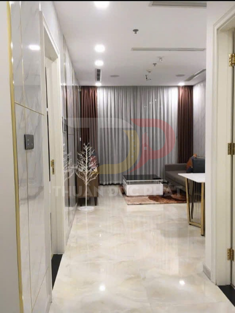 Cho thuê căn hộ Vinhomes Golden River Aqua 1 đầy đủ nội thất, 1 phòng ngủ view thành phố – lựa chọn lý tưởng tại trung tâm Quận 1