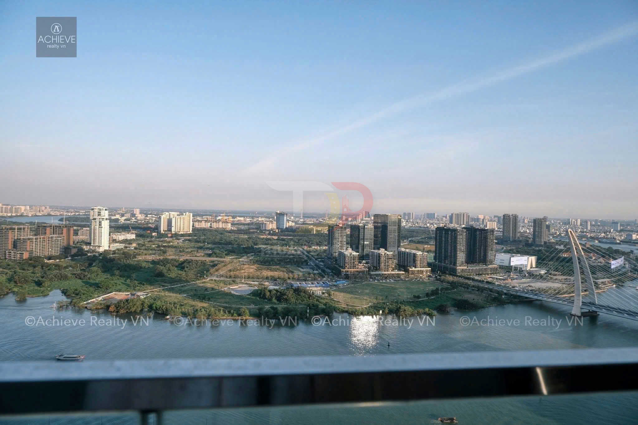 Bán Căn Hộ Grand Marina Saigon Tòa Sea 3 Phòng Ngủ 121m2 View Trực Diện Sông Sài Gòn Giá 72 Tỷ Full Nội Thất Cao Cấp