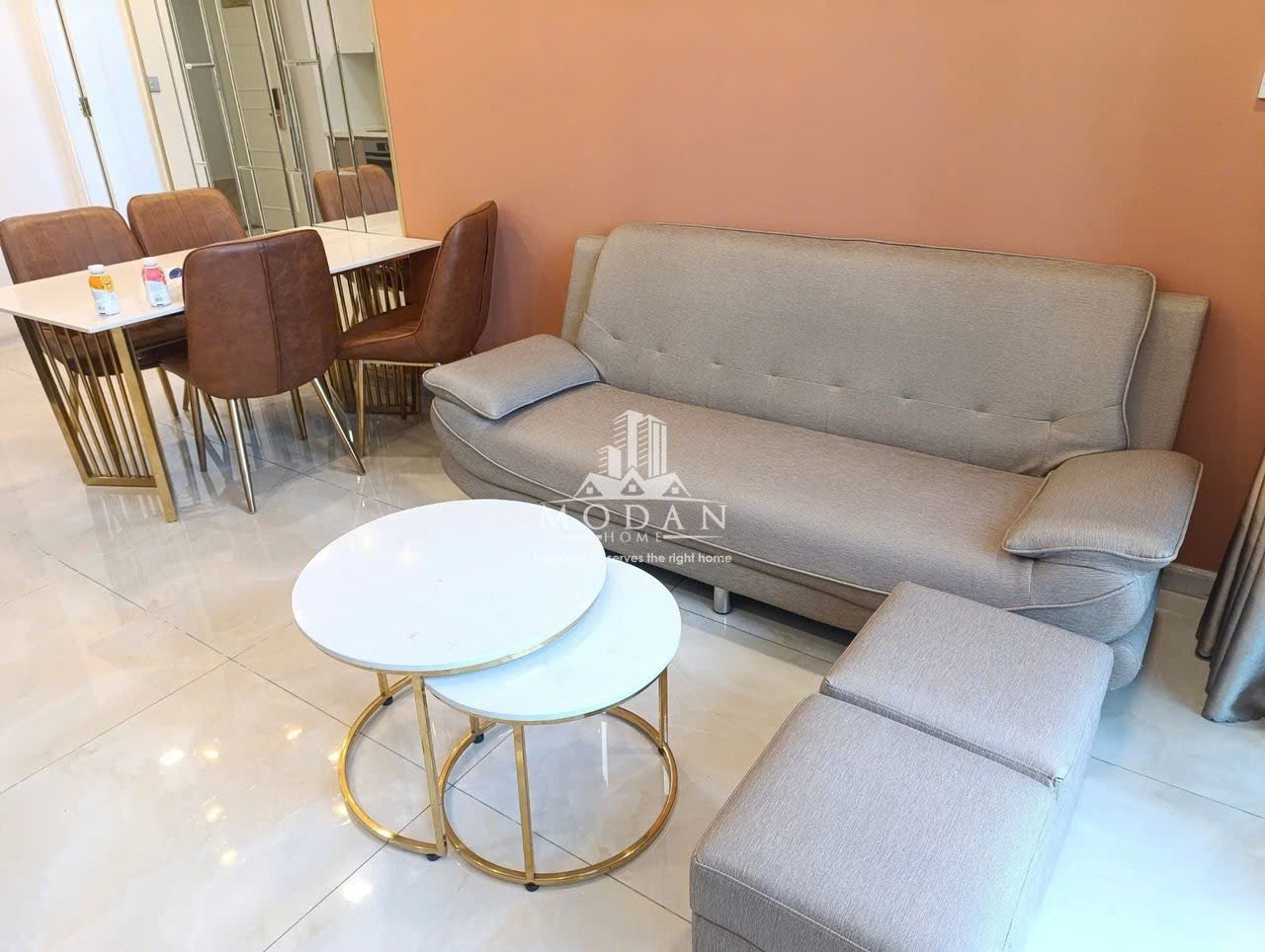 Cho Thuê Căn Hộ Aqua 4 Vinhomes Golden River 1 Phòng Ngủ Full Nội Thất View Sông Landmark 81 Giá 23 Triệu NET