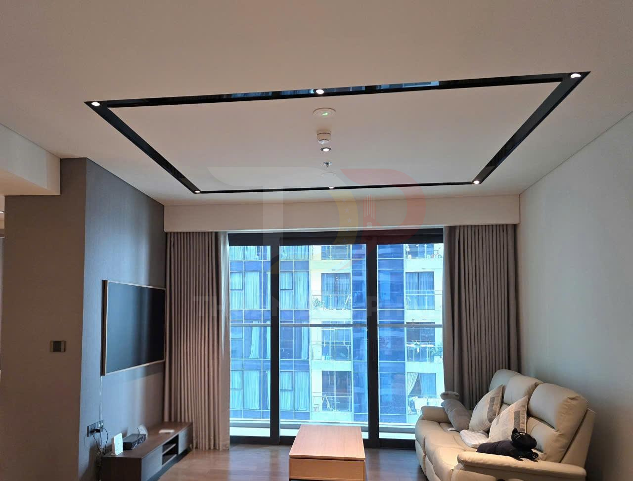 Bán căn hộ Grand Marina Saigon Marriott Residence 2 phòng ngủ 88 mét vuông, giá 31 tỷ đồng