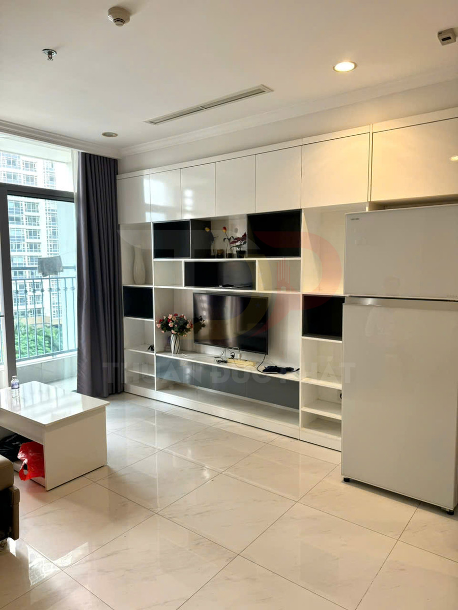 Cho Thuê Căn Hộ Vinhomes Central Park Tòa Central 2 Diện Tích 55 Mét Vuông Giá 21 Triệu Đồng Đang Trống