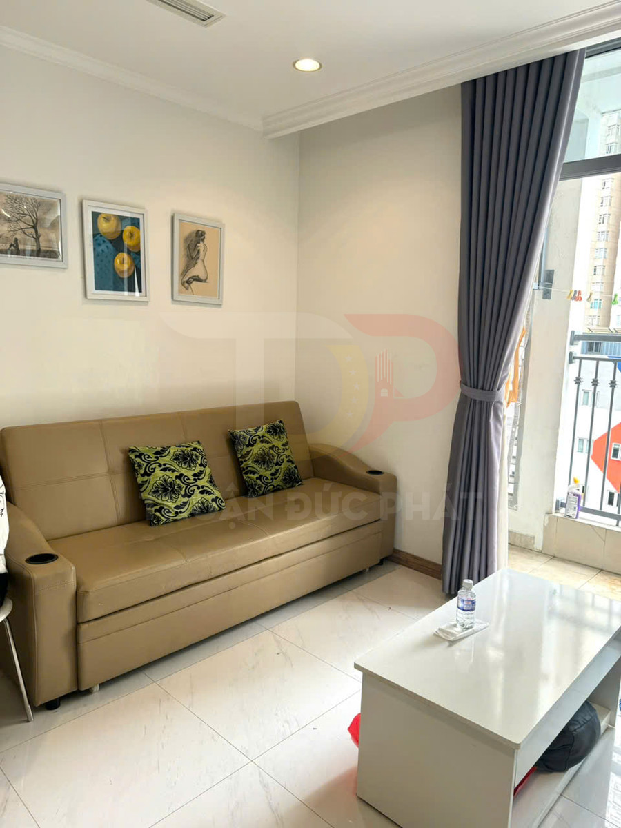 Cho Thuê Căn Hộ Vinhomes Central Park Tòa Central 2 Diện Tích 55 Mét Vuông Giá 21 Triệu Đồng Đang Trống