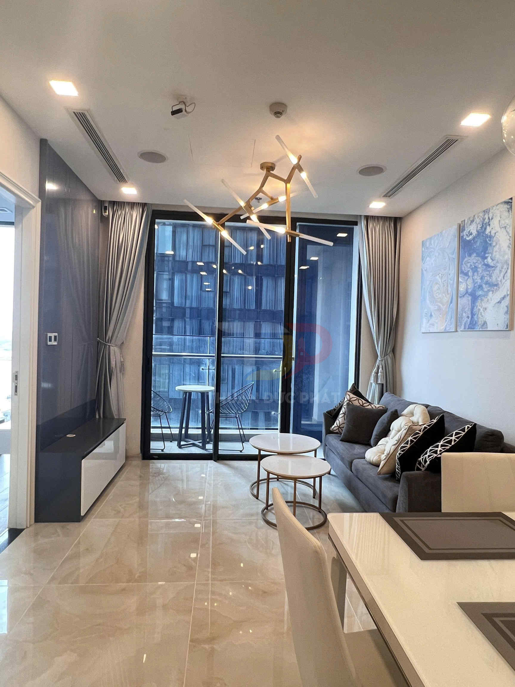 Bán Căn Hộ Vinhomes Golden River 2 Phòng Ngủ Tòa Aqua 2 Trực Diện Sông Sài Gòn