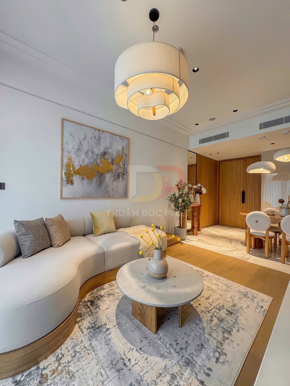 Cho Thuê Căn Hộ Grand Marina Saigon SEA 1 Phòng Ngủ 1 Phòng Vệ Sinh Có Bồn Tắm View Lá Sen Thảo Cầm Viên View Sông Giá 55 Triệu Tháng