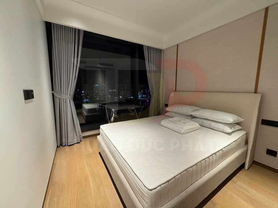 Trải Nghiệm Đẳng Cấp Thượng Lưu Tại Căn Hộ Grand Marina Sài Gòn 2 Phòng Ngủ Tòa Sea