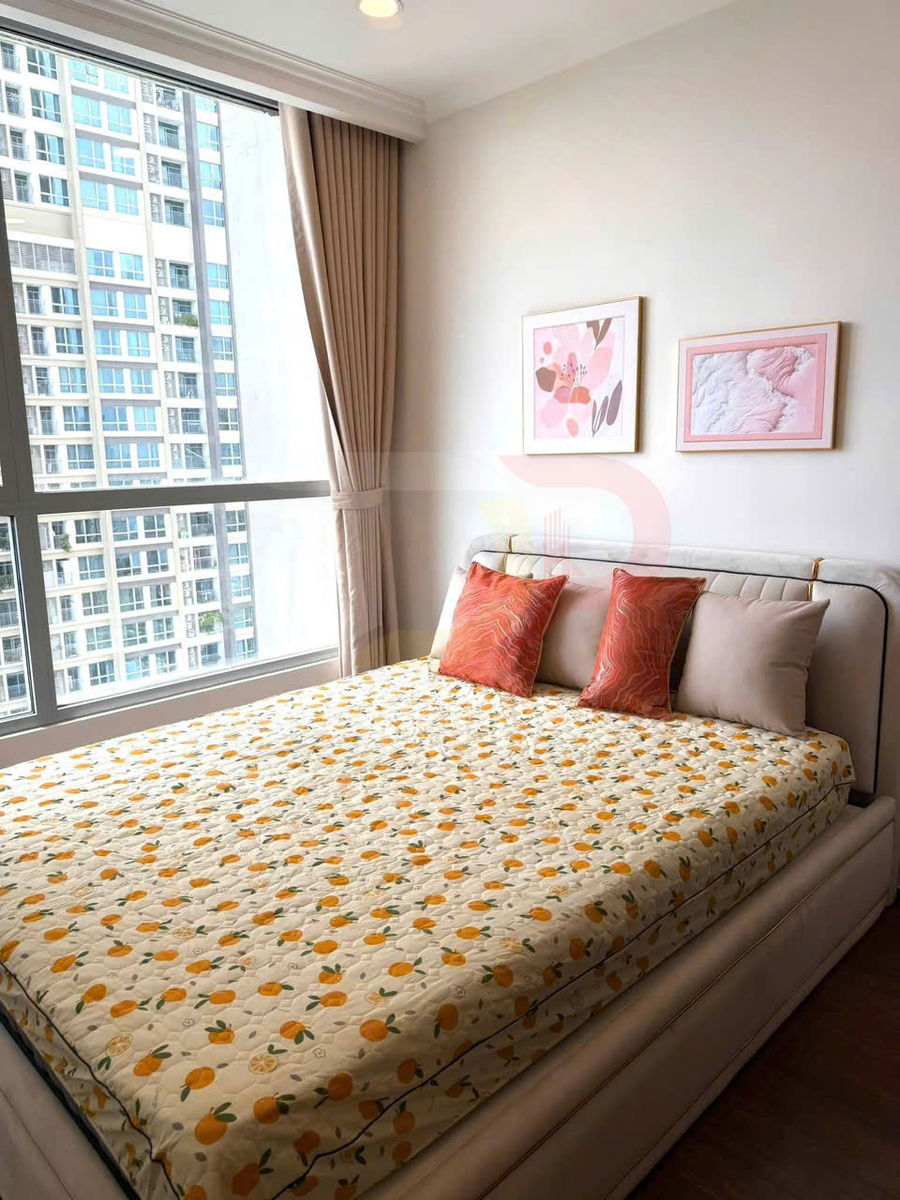 Bán Căn Hộ Vinhomes Central Park 2 Phòng Ngủ Tòa Landmark Plus Diện Tích 79 Mét Vuông Giá 11.5 Tỷ Bao Thuế Phí Có Sổ Hồng