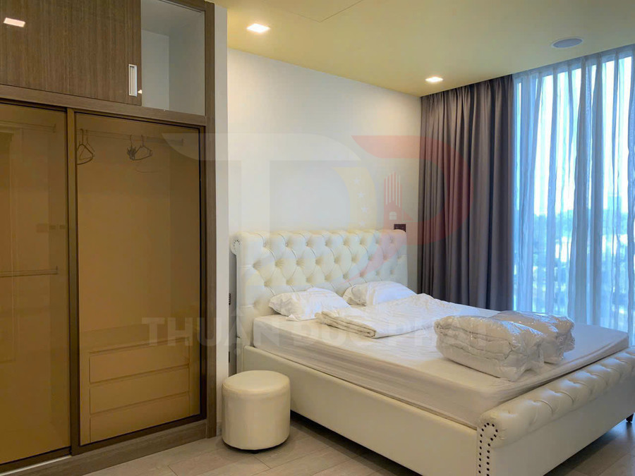 Chi Tiết Không Gian Sống Đẳng Cấp Tại Căn Hộ 3 Phòng Ngủ Vinhomes Golden River Aqua 4 Hướng Sông Sài Gòn Và Thảo Cầm Viên