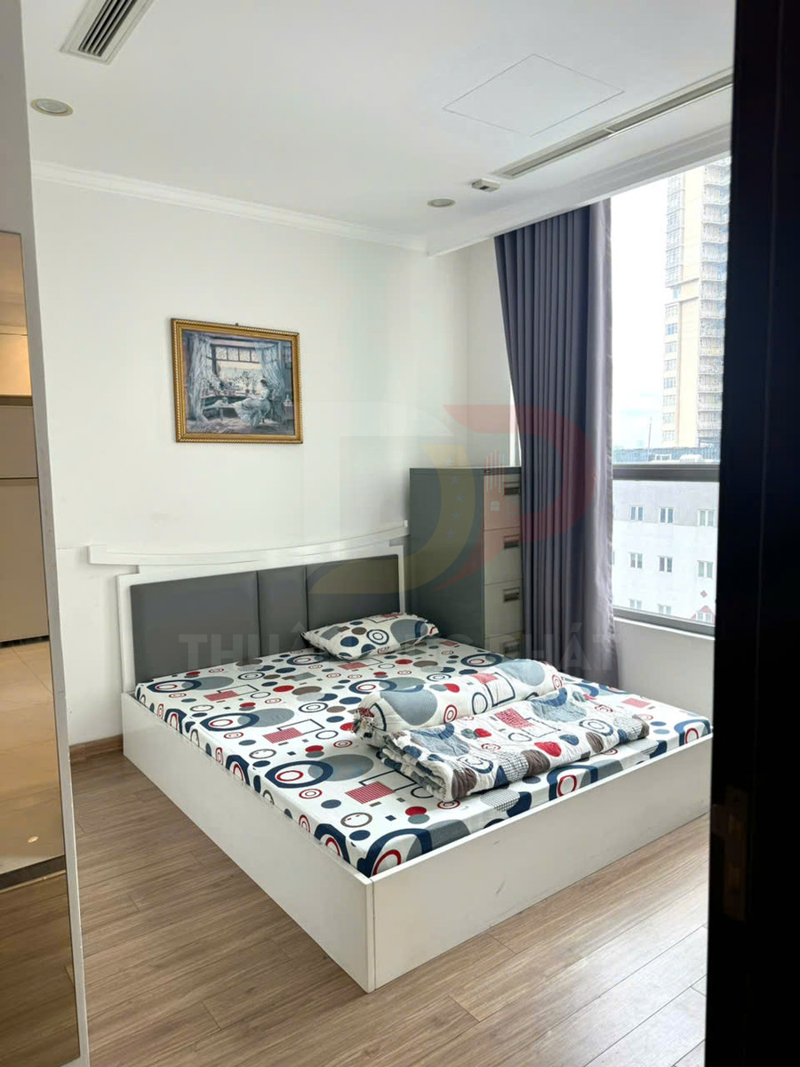 Cho Thuê Căn Hộ Vinhomes Central Park Tòa Central 2 Diện Tích 55 Mét Vuông Giá 21 Triệu Đồng Đang Trống