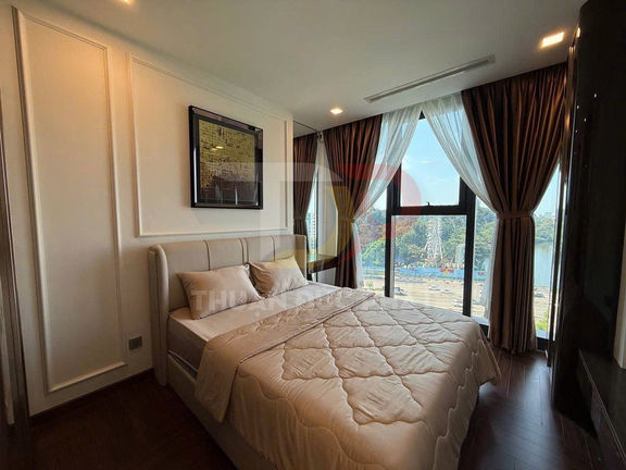 Bán Căn Hộ Lux6 Lầu 07 Vinhomes Golden River 3 Phòng Ngủ 110m2 Full Nội Thất Cao Cấp Mới 100% Giá 29.5 Tỷ Có Sổ Hồng Sẵn