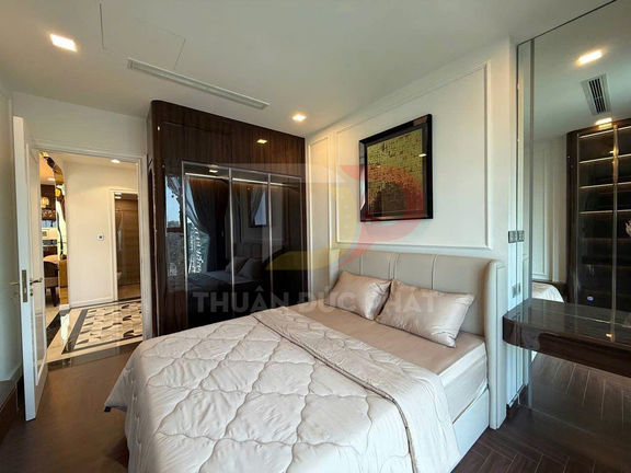 Bán Căn Hộ Lux6 Lầu 07 Vinhomes Golden River 3 Phòng Ngủ 110m2 Full Nội Thất Cao Cấp Mới 100% Giá 29.5 Tỷ Có Sổ Hồng Sẵn