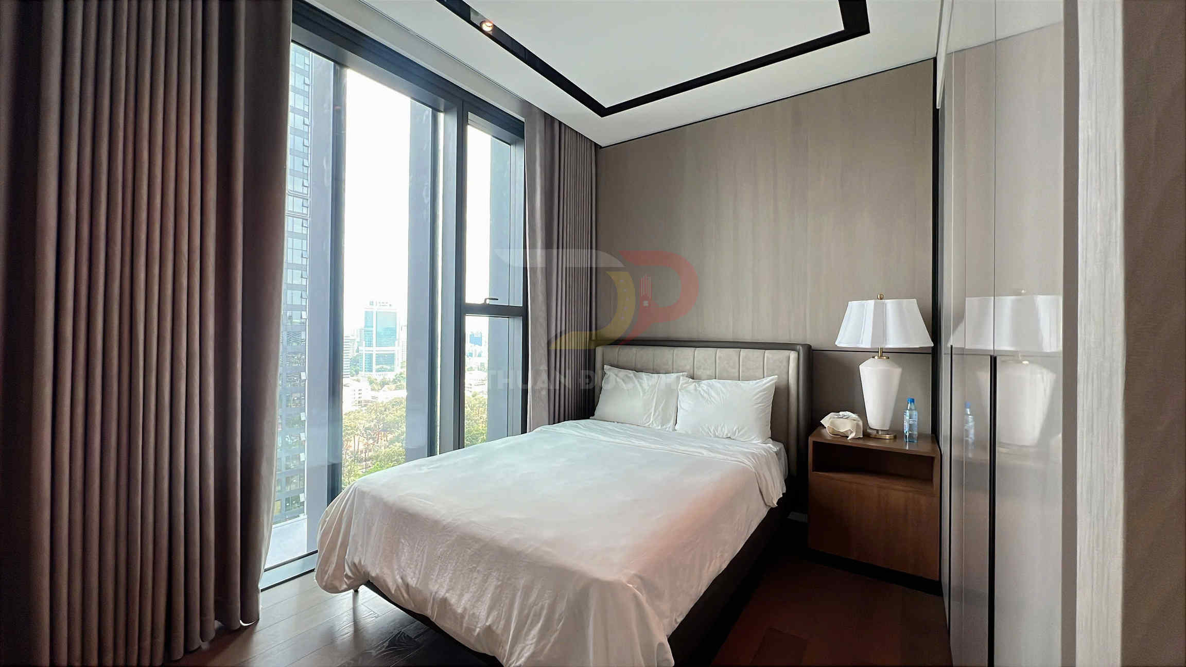 Bán căn hộ Grand Marina Saigon view sông tuyệt đẹp giá 65 tỷ – Không gian sống đẳng cấp giữa trung tâm Quận 1