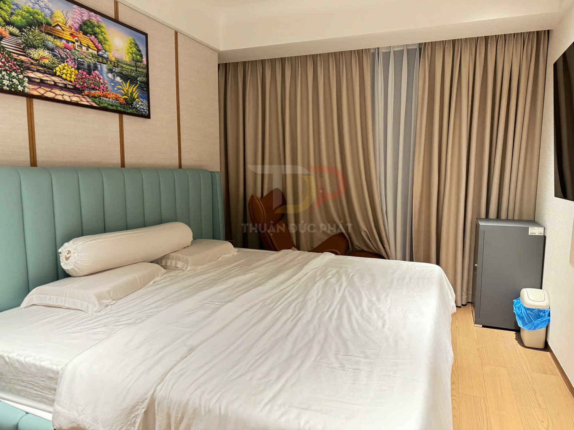 Cho Thuê Căn Hộ Grand Marina Saigon Sea 1 Phòng Ngủ View Sông Full Nội Thất Cao Cấp Giá 70 Triệu