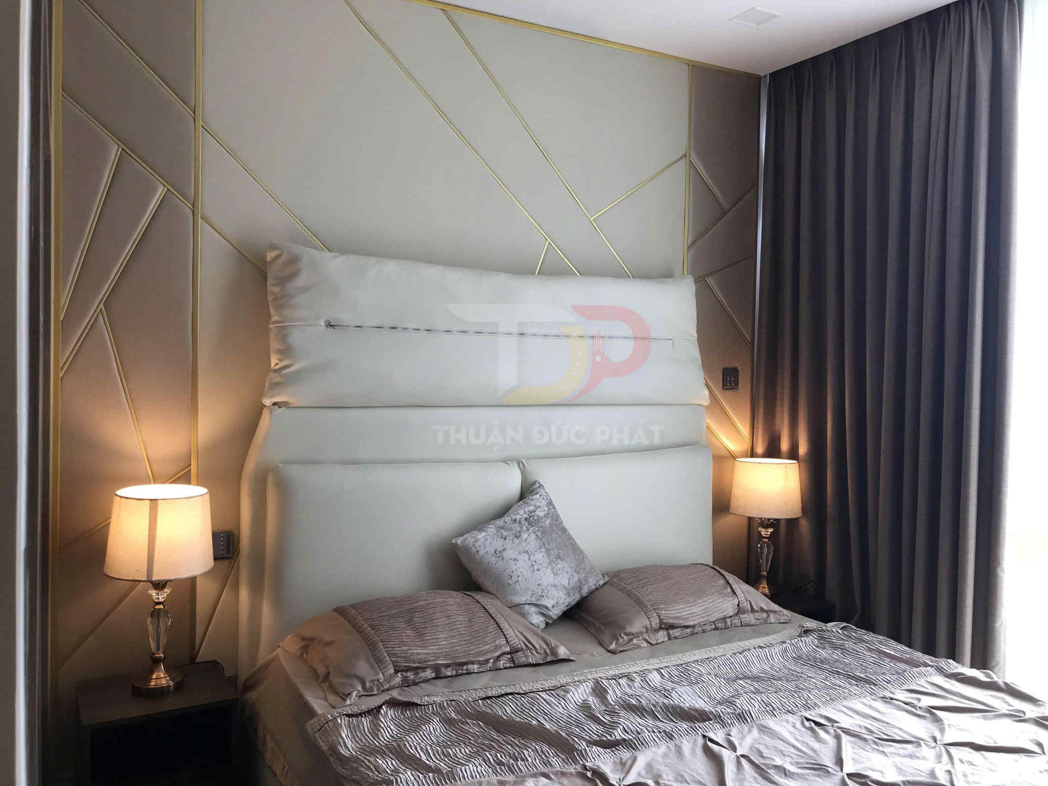 Cho Thuê Căn Hộ Vinhomes Golden River Aqua 2 2 Phòng Ngủ Full Nội Thất View Sông Bitexco Giá 35 Triệu NET