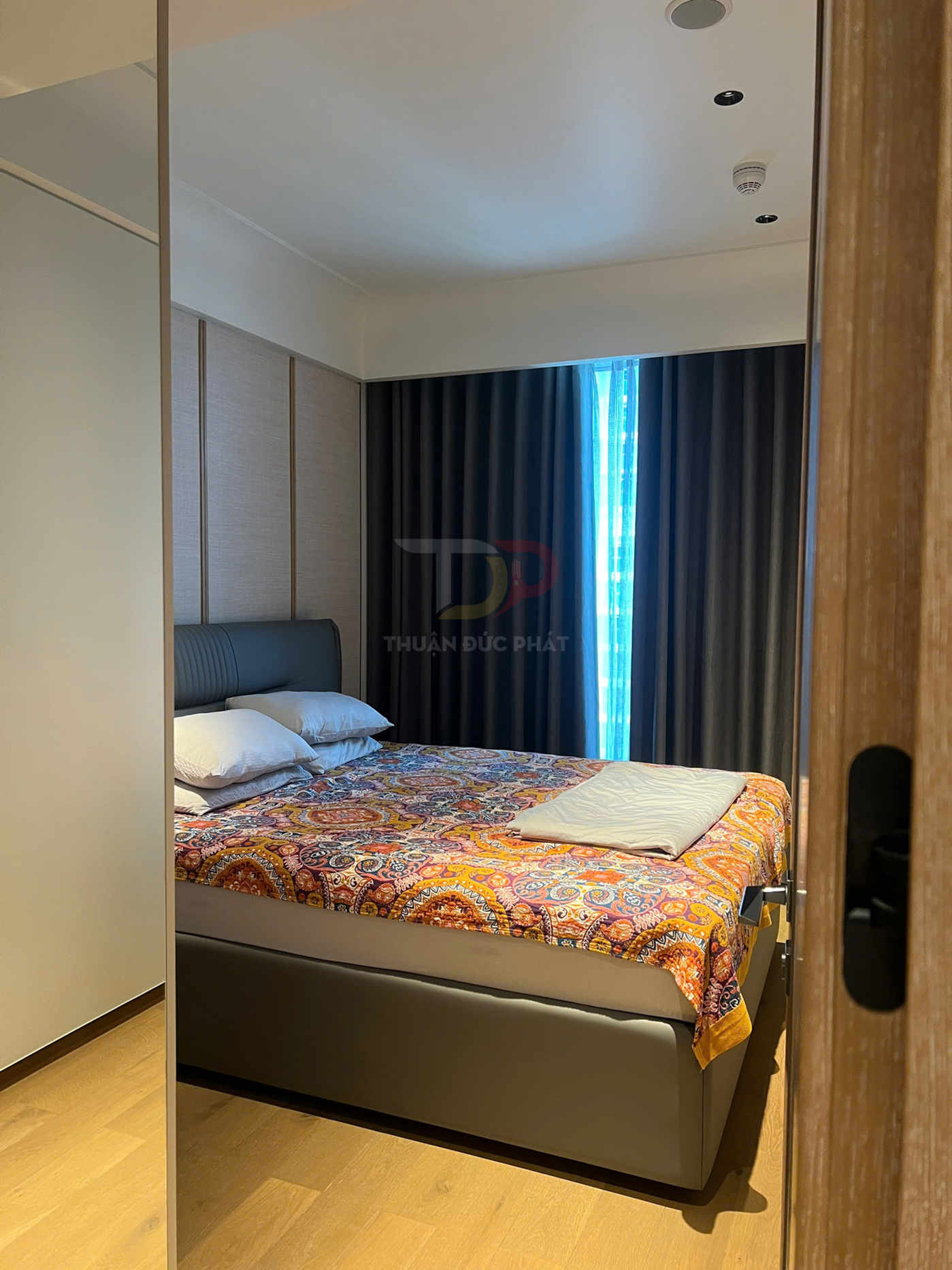 Cho Thuê Căn Hộ Grand Marina Saigon Sea 1 Phòng Ngủ View Sông Full Nội Thất Cao Cấp Giá 50 Triệu