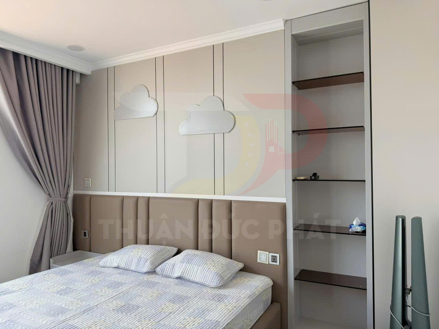 Bán Căn Hộ Vinhomes Central Park 4 Phòng Ngủ Tòa Landmark 6 Diện Tích 155 Mét Vuông