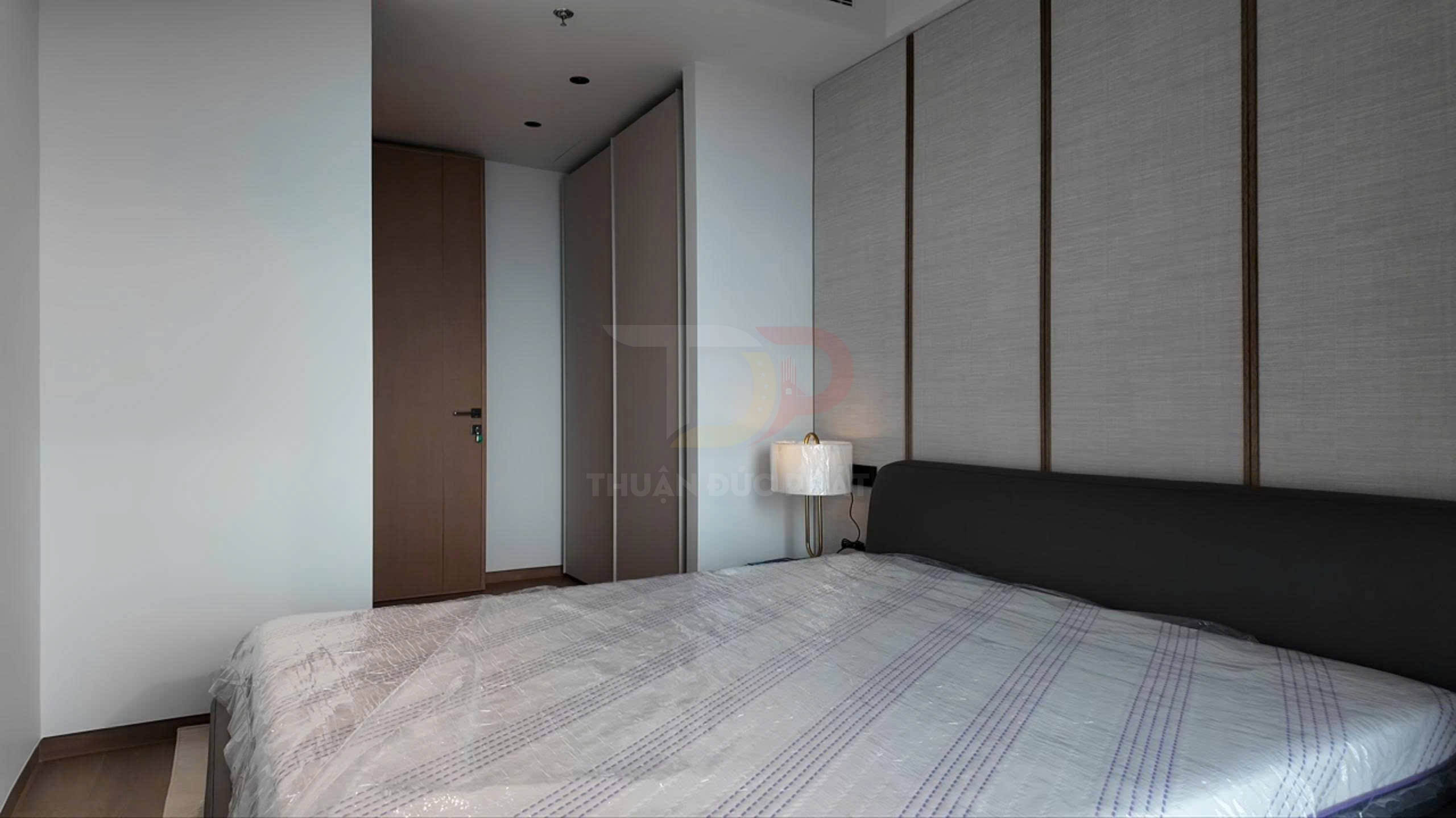 Cho thuê căn hộ Grand Marina Saigon tòa Sea 1 phòng ngủ 60 mét vuông view sông giá 42 triệu đồng