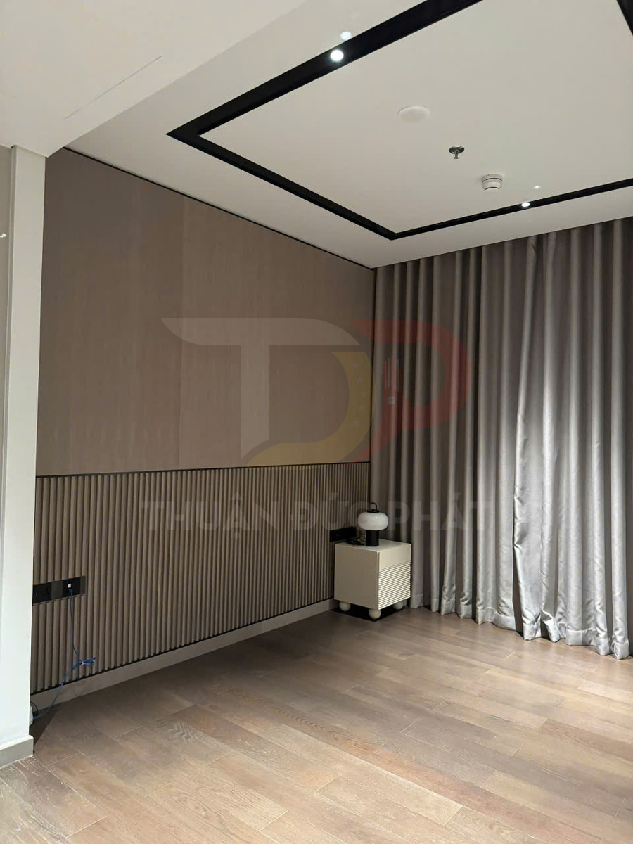 Bán Căn Hộ Một Phòng Ngủ Tòa Lake Dự Án Grand Marina Sài Gòn Tầm Nhìn Sông Sài Gòn