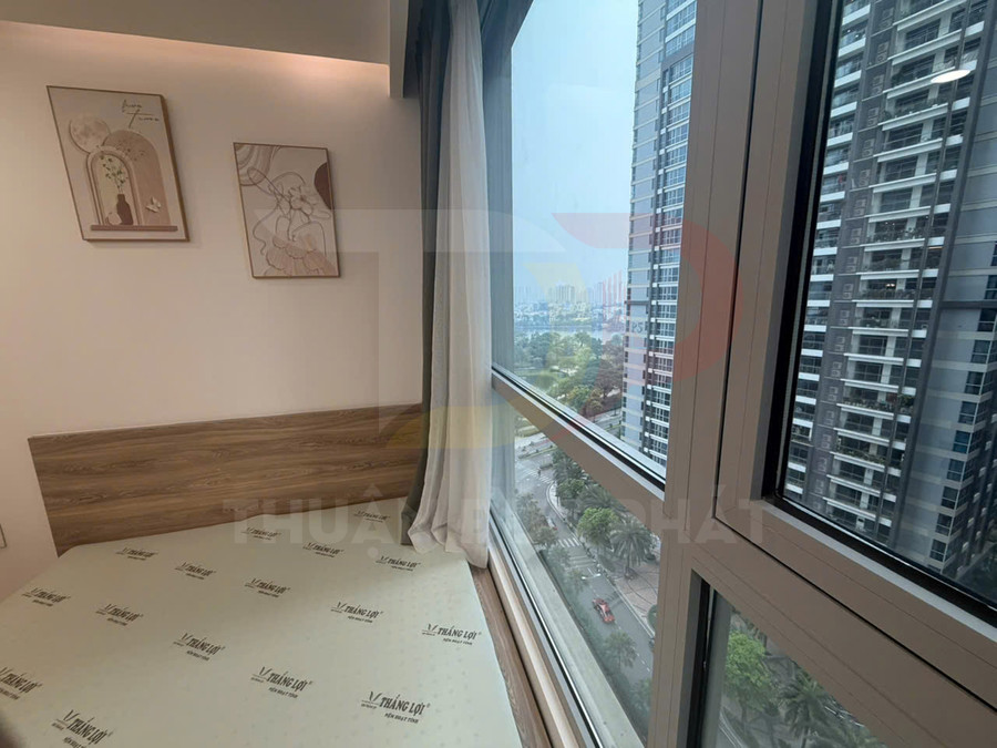 Bán căn hộ Landmark 1 Vinhomes Central Park 54,3 mét vuông giá 8,3 tỷ đồng bao phí, đã có sổ