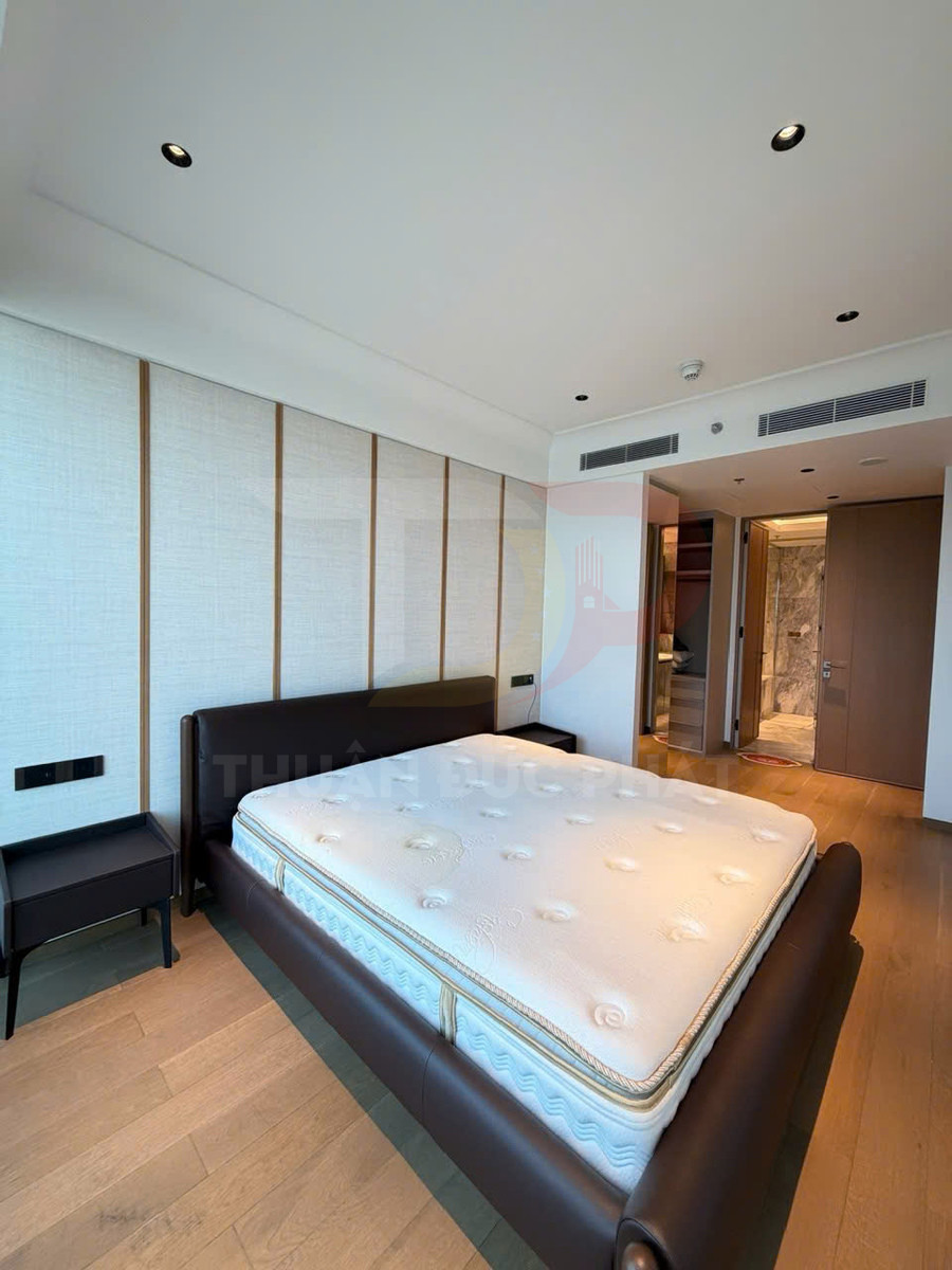 Cho thuê căn hộ Grand Marina Sài Gòn tòa Sea 2 phòng ngủ 87 m², view sông, giá 80 triệu