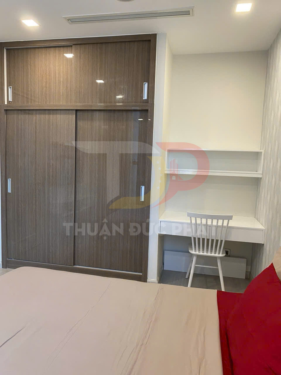 Cho thuê căn hộ Vinhomes Golden River Aqua 1 đầy đủ nội thất, 1 phòng ngủ view thành phố – lựa chọn lý tưởng tại trung tâm Quận 1